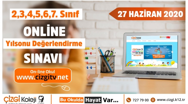 Yılın Son Online Denemesi