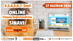 Yılın Son Online Denemesi
