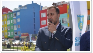 Yılmaz; "Belediyeyi Devraldığımızda Boğluca Deresi Şehrin En Değersiz Alanıydı"