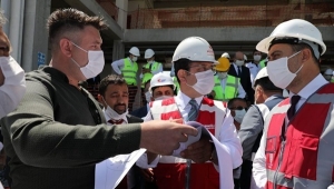 Yılmaz'dan "İlçe Veya Bölgesel Bazda Çöp Ayrıştırma Merkezleri" Teklifi