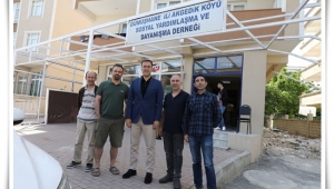 Yılmaz, Gümüşhaneli Hemşerileriyle Bir Araya Geldi