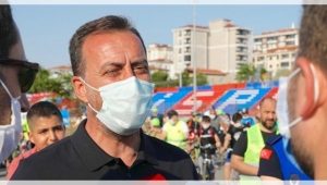 Yılmaz; "Silivrispor'a Olan Desteğimi Sorgulamak Kimsenin Haddi Değil!"