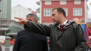 Yılmaz, Yoğurthane Sokağı İçin Talimat Verdi!