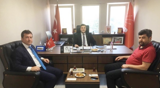 Zıroğlu'ndan CHP ve İmamoğlu'na Teşekkür