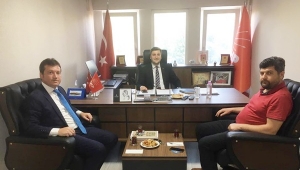 Zıroğlu'ndan CHP ve İmamoğlu'na Teşekkür