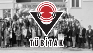 75. Yıl Cumhuriyet İlk-Ortaokulu'nun 25 Projesi Sergilenmeye Uygun Görüldü