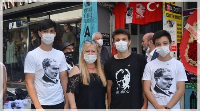ADD Silivri'ye Lozan'ın Yıldönümünde Çelenk Sunma Yasağı