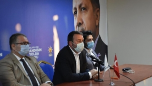 AK Parti Safları Sıkı Tutuyor!