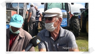 Arpa Desteği Alan Çiftçi: "Çok Güzel Bir Destek"