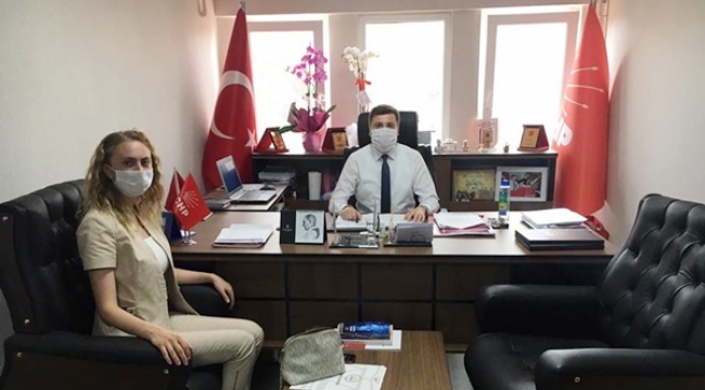 Avukat Kılıç'tan CHP Silivri'ye Ziyaret