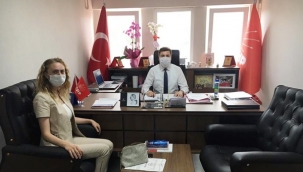 Avukat Kılıç'tan CHP Silivri'ye Ziyaret