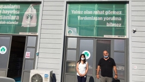 Barik'ten Gıda Bankası'na 1 Ton Şehriye Desteği