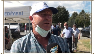 Barış; "Hibe Tohumluk Arpalar Köylüye Büyük Bir Destek"