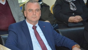 Barlas : 15 Temmuz Gecesi Çanakkale Ruhu Dirilmiştir