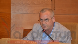 Barlas, Köylerin Arıtma Sorununu Meclise Taşıdı!