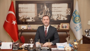 Başkan Yılmaz'dan Kurban Bayramı Mesajı