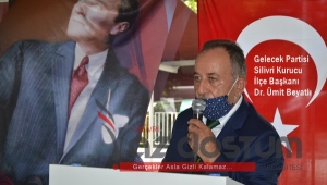 Beyatlı; "Halkımızın Teveccühünü Görüyoruz"