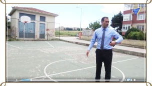 Bir Park Daha Yeniden Yapıldı