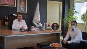 BOTAŞ İdari Müdürü İle İstişare