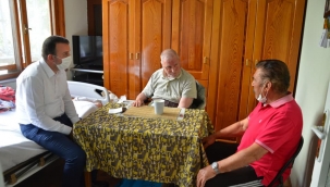 Bozoğlu, Türk Sinemasının Ustalarını Buluşturdu