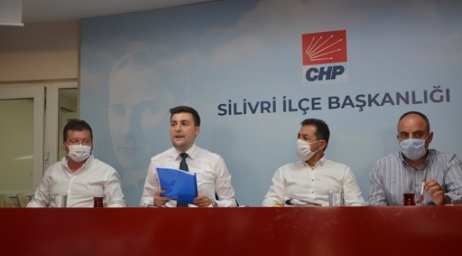 "Büyükşehir Silivri'de 717 Bin Civarında Fide Dağıttı"