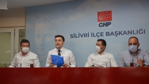 "Büyükşehir Silivri'de 717 Bin Civarında Fide Dağıttı"