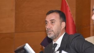 "Danamandıra Göleti'nin Esenyurt Belediyesi'nde Olması Etik Değil"