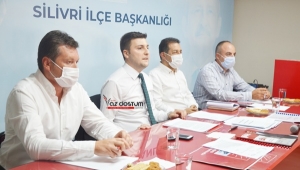 Esen; "Biz Burada Muhalefet Değil, İktidarız!"