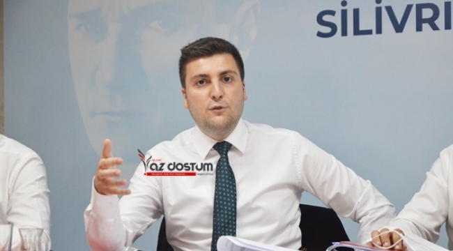 Esen; "KİPTAŞ  4 Silivri'mize Marka Değeri Katacak"