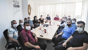 Gelecek Partisi'nin 1. Olağan İlçe Kongresi Pazar Günü