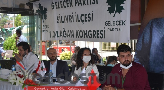 Gelecek Partisi Silivri Yönetimi Belli Oldu