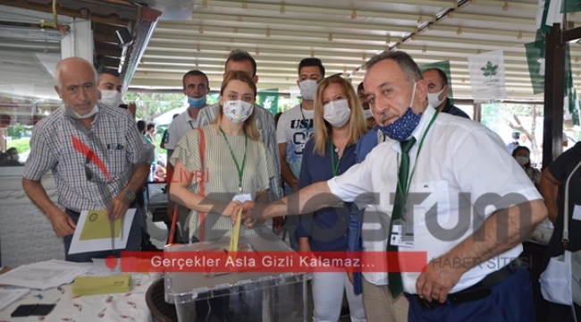 Gelecek Silivri, İlk Kongresini Yaptı