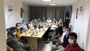 Gelecek Yönetimi İlk Haftalık Olağan Toplantısını Gerçekleştirdi