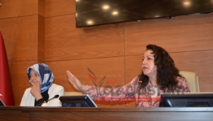 Güler'in İlk Meclis Yönetme Deneyimi Zorlu Geçti