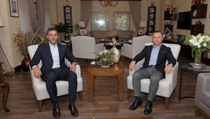İBB Genel Sekreter Yardımcısıyla Silivri İstişaresi