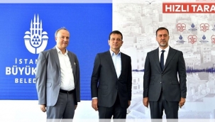 İBB'nin Deprem Risk Yönetimine Yılmaz'dan Destek