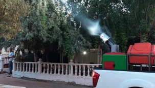 İBB ve Silivri Belediyesi'nden Haşere İle Ortak Mücadele