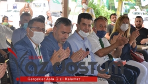 Karakaş; "Silivri'ye Hizmet Etmek İçin Zerre Tereddüt Etmedik"