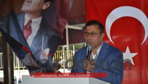 Karakaş; "Siyasi Mezarlıklar Nice Vazgeçilmezlerle Dolu!"