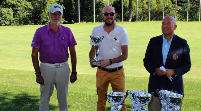 Klassis Golf Kulübü'nün 2020 Yılı Şampiyonları Belli Oldu