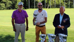 Klassis Golf Kulübü'nün 2020 Yılı Şampiyonları Belli Oldu