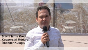 Kuloğlu; "Çiftçiye Tohum Desteğinin İnşallah Devamı Gelir"