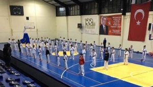 Lider Taekwondo Kulübü Antrenman Çalışmalarına Başladı