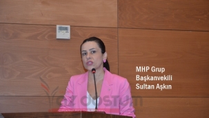 MHP'li Aşkın'dan CHP'lilere "Vizyon" Dersi!