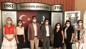 Odak Okullarından Artar'a Hayırlı Olsun