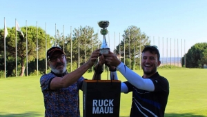 PAR&BOGEY Turnuvası Sona Erdi