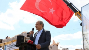 Partal'dan "Çiftçiye Tohum Desteği" Projesine Destek Verenlere Teşekkür