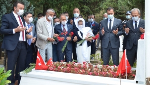 Şehitlerimiz 15 Temmuz'da Dualarla Anıldı