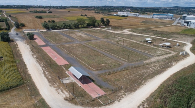 Silivri Belediyesi'nden Kurban Bayramı Hazırlığı