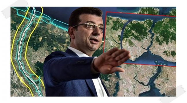 Silivri'de Etkin Durumda 61 Heyelan Alanı Tespit Edildi!